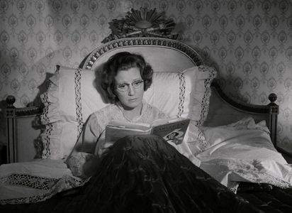 Gertrud Fridh in The Devil's Eye (1960)