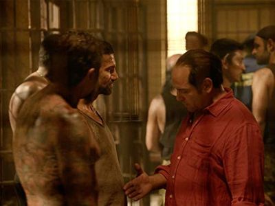 Robert Mammone in Fat Tony & Co (2014)