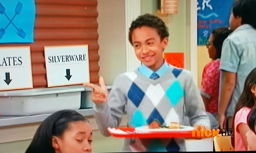 Jaden Betts as 