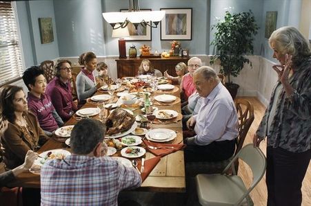 Jami Gertz, Stacy Keach, Leslie Jordan, Debra Mooney, Simon Templeman, Lenny Venito, Toks Olagundoye, Max Charles, Tim J