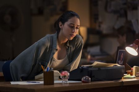 Luisa Rubino in Narcos: Mexico: Life in Wartime (2021)
