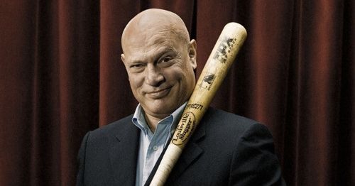 Robert Aschberg in Aschberg (2009)