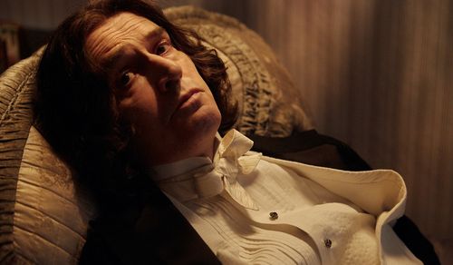 Rupert Everett in The Happy Prince (2018)