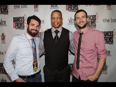 Premiere for The Horror