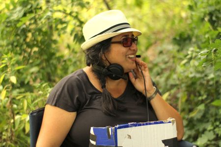 Sudabeh Mortezai in Macondo (2014)