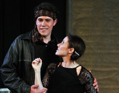 stage production of 