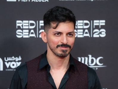 At the Redsea International Film Festival