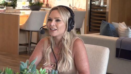 Tamra Judge in Jeff Lewis Live (2019)