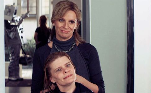 Zuzana Bydzovská and Ivana Chýlková in Perfect Days - I zeny maji sve dny (2011)