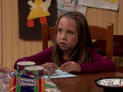 Taylor Atelian in According to Jim (2001)