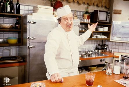 Paul Berval in Le 101, ouest, avenue des Pins (1984)