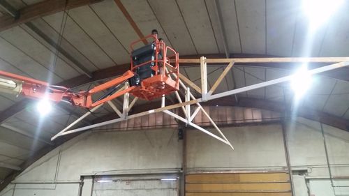set building