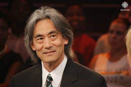Kent Nagano in Pénélope McQuade (2011)