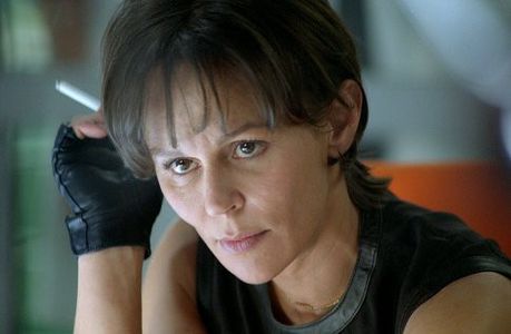 Christine Boisson in The Truth About Charlie (2002)