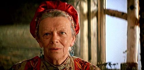 Tatyana Pelttser in How Ivanushka the Fool Travelled in Search of Wonder (1977)