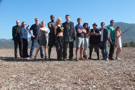 Cast of The Joe Schmo Show: Full Bounty