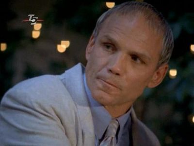 Patrick Kilpatrick in Soldier of Fortune, Inc. (1997)