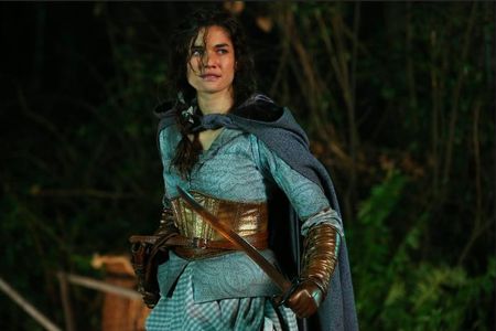 Warrior Dorothy
