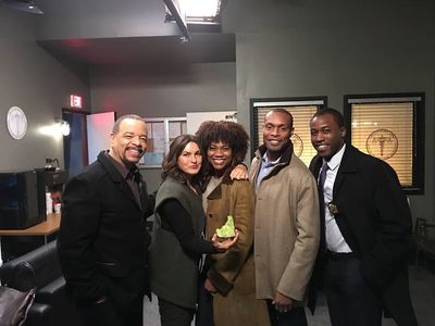 Law & Order SVU