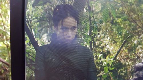 Ashlee Fidow as Shuriken Kin