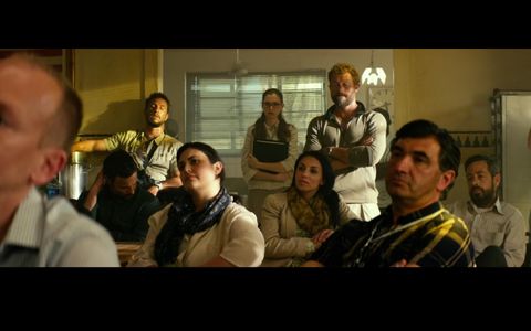 Still from 13 Hours: The Secret Soldiers of Benghazi