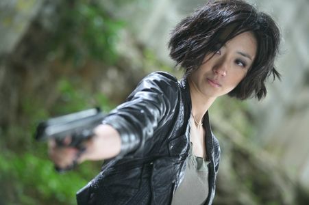 Gwei Lun-Mei in The Stool Pigeon (2010)