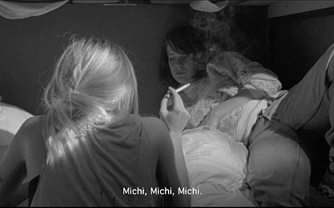 Nora Jacobs and Stephanie Nur in Frühlingswunder (2014)