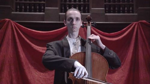 Bryan Eid in Disconnect (2018).