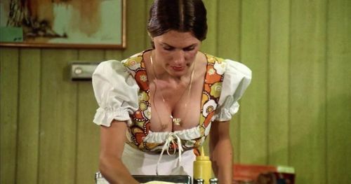 Donna Garrett in Midnight Madness (1980)