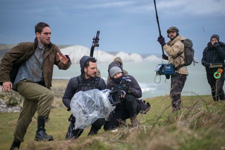 Danny Szam in To the Boats (2019)