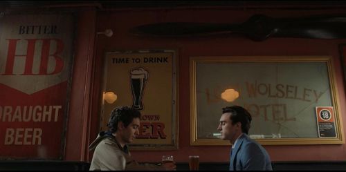 Still of Jonathan Lagudi and Max Mayer-Rayment in North Shore and Episode #1.6