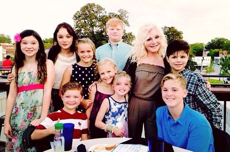 Dolly Parton's Coat of Many Colors Cast Dinner