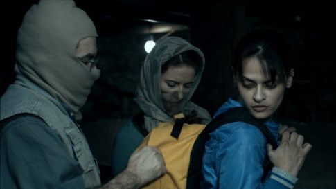 Luisa Williams in Day Night Day Night (2006)