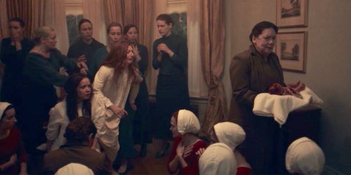 The Handmaid's Tale