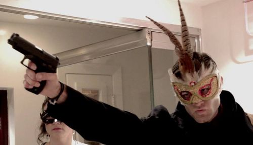 Masquerade at Heist