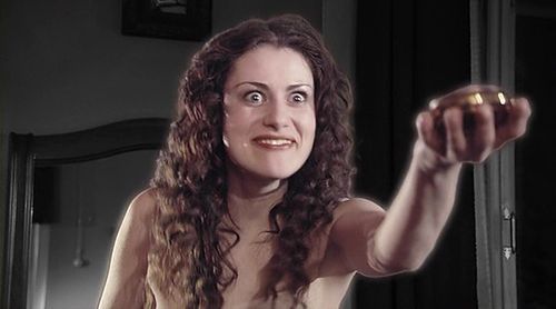 Anna Kovalchuk in Master i Margarita (2005)