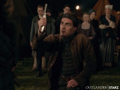 Isaiah Morton - Outlander
