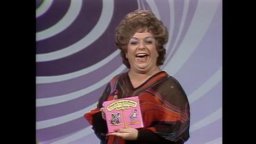 Totie Fields in Rowan & Martin's Laugh-In (1967)