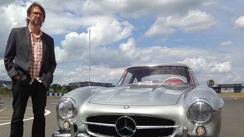 Road to Mercedes