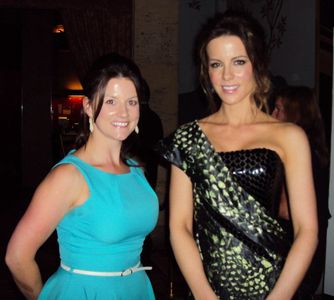 TOTAL RECALL PREMIERE HOLLYWOOD 2012