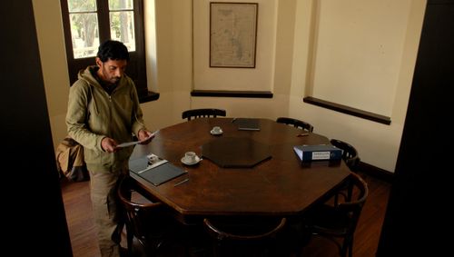 Pablo Padilla in El cielo escondido (2016)