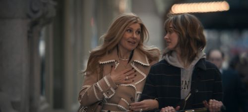 Connie Britton and Audrey Corsa in Dear Edward (2023)