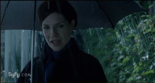Alisen Down in 12 Monkeys (2015)