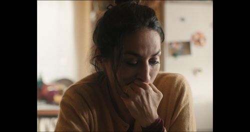Jale Arikan in Mrs. Nebile's Wormhole (2016)