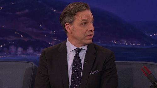 Jake Tapper in Conan (2010)
