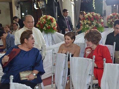Pilita Corrales, Ruby Rodriguez, Jackie Lou Blanco, and Jelson Bay in Hay, bahay! (2016)