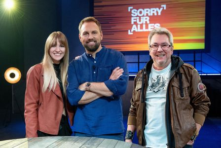 Steven Gätjen in Sorry für alles (2019)