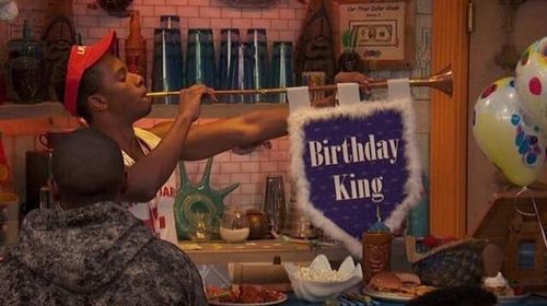 Darren Lee Campbell in Game Shakers (2015)