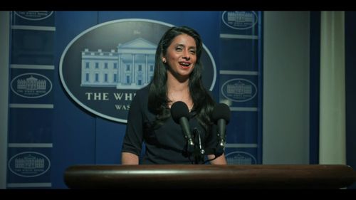 Ayesha Mansur Gonsalves in Chucky: Murder at 1600 (2023)