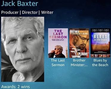 Jack Baxter